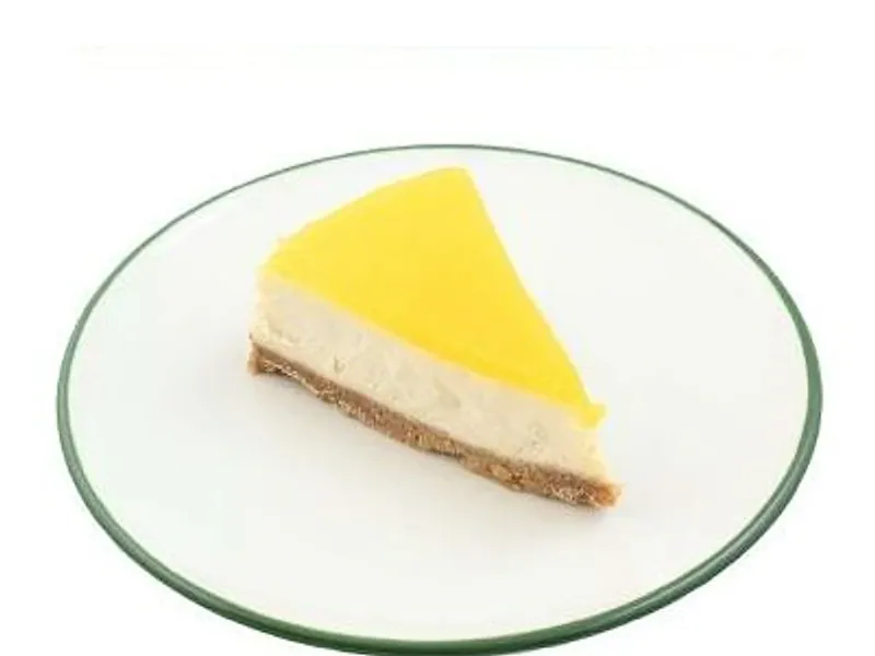 Limonlu Cheesecake