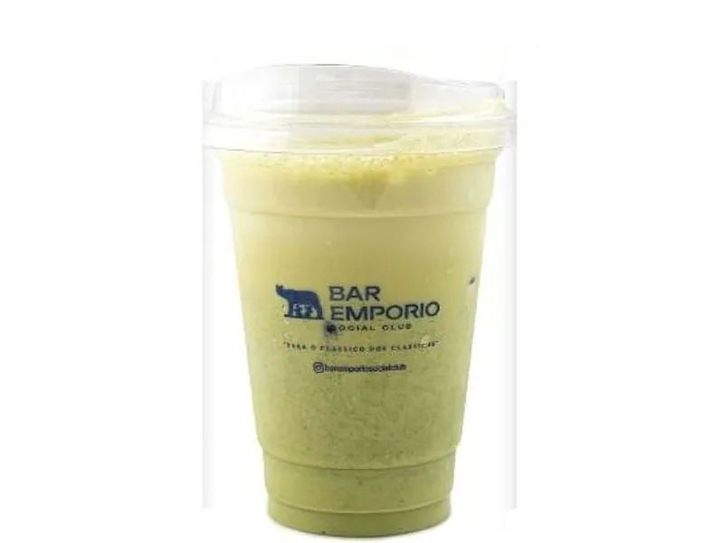 Ice Matcha Latte