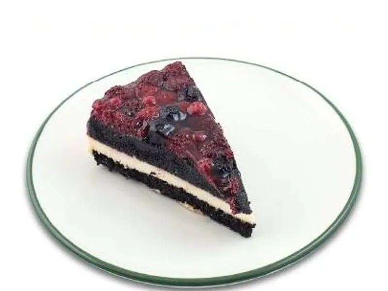 Orman Meyveli Cheesecake